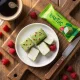 Сырок творожный - Кактус, со вкусом зефира, глазированный, Савушкин, 40 г