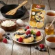 Quarkpfannkuchen - Syrniki, fertiggebacken, Leis, 300 g