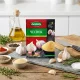 Knoblauch, getrocknet, Avokado, 15 g