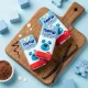 Quarkriegel in Glasur - Plusch, Vanillegeschmack, Savuschkin, 45 g