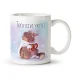 Tasse - Wärme und Gemütlichkeit, Keramik, 330 ml