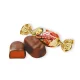 Конфеты шоколадные - Алёнка, со вкусом крем-брюле, 250 г