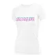 T-Shirt für Frauen - Design #MomLife, Baumwolle