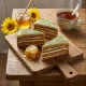 Торт - Медовик, со вкусом халвы, Vatsak, 118 г