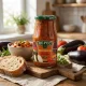 Баклажаны жареные с овощами, Veres, 500 г