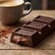 Schokolade-Riegel mit Kakaocremefüllung, Roshen, 43 g