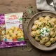Pelmeni, Teigtaschen - Taschki Mini, mit  Rind- und Schweinefleischfüllung, Dovgan, 450 g