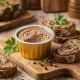 Brotaufstrich mit Entenfleisch, Lackmann, 130 g 
