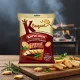 Croutons - Kirieschki Baguet, argentinische Rippchengeschmack, 50 g