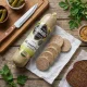 Leberwurst - Malütka mit Knoblauch, Dymow, 220 g
