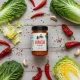 Gemüsezubereitung - Kimchi, scharf, 300 g