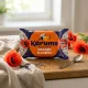 Сырок творожный с маком, глазированный, Karums, 45 г