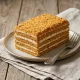 Honigtorte - Medowik, mit Sauerrahm, Lackmann, 350 g