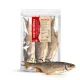 Rotfeder ganz, gesalzen und getrocknet, nicht ausgenommen, 1 kg