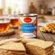 Сгущённое цельное молоко, Lackmann, варёнoe с сахaром, 6 % жирности, 397 г