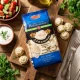 Pelmeni, Teigtaschen - Domaschnije, mit Schweinefleischfüllung, Lackmann, 900 g