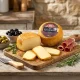 Сыр - Кашкавал, 45 % жирности, подкопчёный, Mlekovita, 300 г