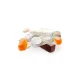Schaumzuckerkonfekt - Ptitschje Moloko, Regenbogen, mit Geleestückchen, Dobosz, 300 g    