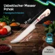 Usbekischer Messer – Pchak, 29 cm