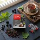 Schwarzer Tee - Berry Bar, mit  Johannisbeeren- und Brombeerengeschmack, Tess, 20 х 1,8 g