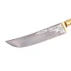 Usbekischer Messer – Pchak, 29 cm