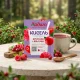 Кисель со вкусом брусники и малины, 30 г