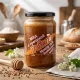 Buchweizenhonig- Ptschjolka, cremig, 460 g