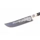Usbekischer Messer – Pchak, 29 cm