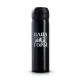 Thermoskanne - Vater kann, Edelstahl, schwarz, 450 ml