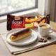 Eclairs mit Cremefüllung und kakaohaltiger Fettglasur, BKK, 60 g