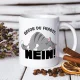 Tasse - Bevor du fragst: NEIN!, Keramik, 330 ml