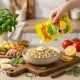 Mayonnaise - Provencal mit Zitronensaft, Macheev, 770 g