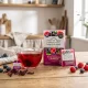 Чай травяной - Mixed Berries, со вкусом черники, малины и смородины, Ahmad Tea, 2 г х 20 шт.