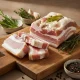 Speck po-Domaschnemu, gesalzen, Zarenhoff, 300 g