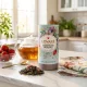 Чай чёрный и зелёный- Брызги шампанского, в тубе, Lovare, 80 г