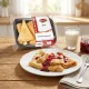 Bliny, Pfannkuchen süß, ohne Füllung, Lackmann, 300 g