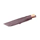 Узбекский нож - Пчак, 28 см