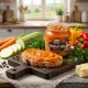 Овощная закуска - Голодный папа, 460 г