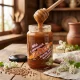 Buchweizenhonig- Ptschjolka, cremig, 460 g