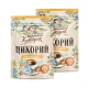 Цикорий натуральный с лимонником и облепихой, пакет с ZIP застежкой, Бабушкин Хуторок, 100 г х 2 шт.