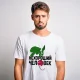 T-Shirt für Männer - Design Nehoroshiy chelovek, Baumwolle