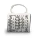Tasse - Uvyi i ah i u i et, Keramik, 330 ml
