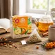 Tee – Kräutertee, Sanddorn und Gewürze, 15 x 2,5 g