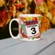 Tasse - 3 sentyabrya Den proschanya, Keramik, 330 ml