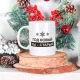 Tasse - God novyj, Keramik, 330 ml
