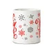 Tasse - S Novym godom, Keramik, 330 ml