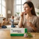 Baldrian Extra, Pharmgrupp, 50 Tabletten