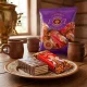 Schokokonfekt - Zarj-Dewiza, mit Cremegeschmack, Nevskij Konditer, 500 g