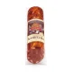 Brühwurst - Banketnaja, Schweinefleisch, geräuchert, Saltiwski Mjasokombinat, 250 g