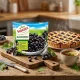 Schwarze Johannisbeeren, tiefgefroren, Hortex, 300g